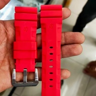 Panerai Watch Strap 24Mm + 26Mm Rubber