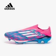 สตั๊ดฟุตบอล ตัวท็อปไร้เชือก รองเท้าฟุตบอล Adidas F50+ FG