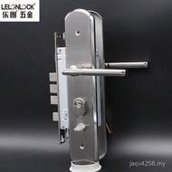 Anti-theft Door Lock Stainless Steel Lock Wooden Door Lock 304 Hands 6068 Wholesale Panel Lock Villa