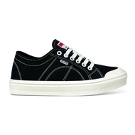 Sepatu AWDS Hf 38 Mnth Black White Sneakers Pria Wanita Bnib