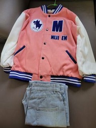 vtuber mysta rias櫻花棒球Cosplay服裝