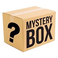 Mystery Box Mystery Box