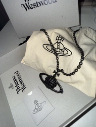 Vivienne Westwood 土星項鍊