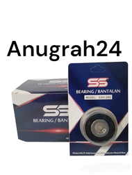 Bering/laher/bantalan/bearing 6301 1 dus isi 10pcs