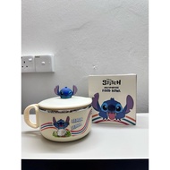 7-Eleven Disney Stitch Lemak Lemak Multipurpose Food Bowl
