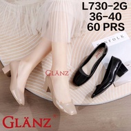 Glanz L730 Women's JELLY Rubber Shoes
