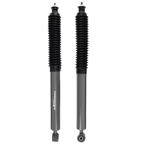 Pair Rear Shock Absorbers For Toyota Tacoma 2005-2023 Fit 2.5-5.5" Lift Kit