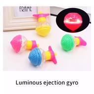 [SG Local] Kids Spinning Gyro Light Top Toy School Birthday Party Gift Children Goodie Bag Children Day Gifts