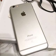 iPhone 6 128g silver
