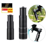 Bicycle Handlebar Fork Stem Riser Extender