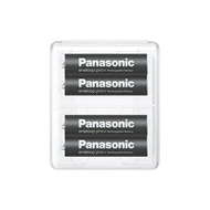 [Amazon.co.jp Limited] Panasonic Eneloop High-Capacity Model [Min. Capacity 930mAh / 500 Repeats] Made in Japan 4 AAA Type Rechargeable Batteries Pack eneloop pro BK-4HCD/4SA