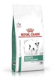 Royal Canin Satiety Small Dog (3kg) อาหารลดนำ้หนักสุนัขพันธุ์เล็ก-ใหญ่โรยัลคานิน