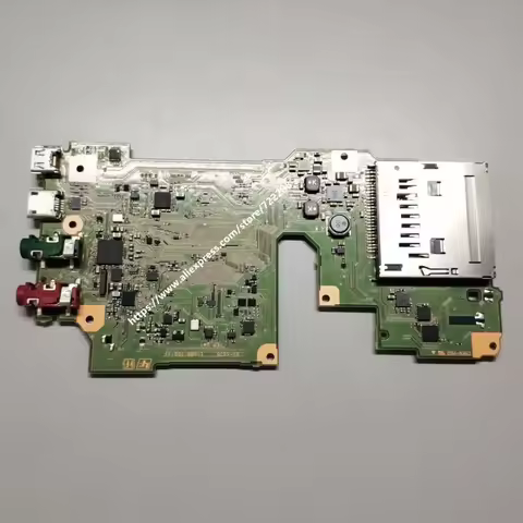 Repair Parts For Sony DSC-RX10M3 DSC-RX10 III Main circuit Board Motherboard SY-1075 A-2119-591-A