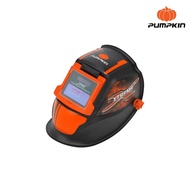 PUMPKIN PRO หน้ากากเชื่อมปรับแสงอัตโนมัติ Origin เหมาะสำหรับงานเชื่อมทุกชนิด PRO-WH100A  ThaiTools