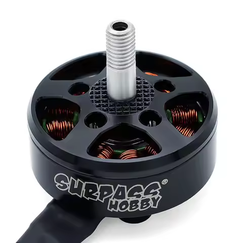 Surpass Hobby B2807 2807 1300KV/ 1700KV 6S Brushless Motor for FPV Freestyle 6-7inch Long Range LR7 