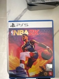NBA 2K23
