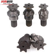 Mini Motorcycle Accessories 49cc Small Sports Car Suitable for Little Leah T4f25h Gear Box Sprocket 