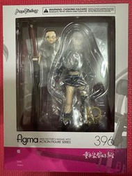 二手 figma 396 重兵裝型女子高生 壹 Ichi Neco goodsmile Max Factory x Masaki Apsy