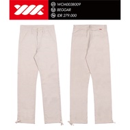 WADEZIG! PANTS - BEGGAR CREAM