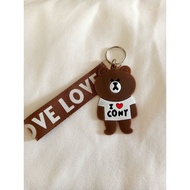 Bear Keychain Ready To Ship