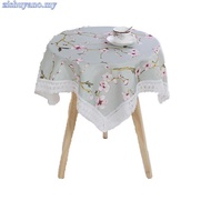 Kain Meja Kain Kain Meja Bulat Meja Persegi Meja Peti Sejuk Meja Kopi Meja Meja Kain Rumah Penutup T