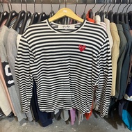 T-shirt T-shirt Play Cdg Comeme des Garcons Original 100% Preloved Second Thrift