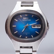 1975s seiko 5 actus 21J kanji calender JDM