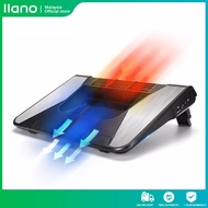 Llano Latop Cooling Pad Adjustable Latop Stand Ultra-Quiet Portable Notebook Cooling Rack with Quiet