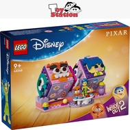 LEGO Disney 43248 Inside Out 2 Mood Cubes