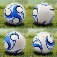Size 4 Football Soccer Ball Match Training Ball Pu Ball Soccer Wear-resistant Football Training I1o9
