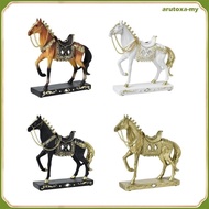 [ArutoxaMY] Horse Statue Statue Creative Horse Ornament for Home Table Office