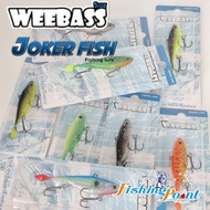 Weebass Joker 3 Inch Rubber Tip Weight 12.5 Grams