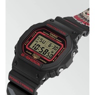 DW-5600 Kelvin Hoefler X Powell sports watch Resin Band for Unisex DW-5600KH-1JR resin watch case st