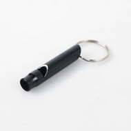 GANTUNGAN Aluminum Whistle Keychain - HW1139 - AHOO