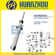 HUANZHOU REAR ABSORBER ( ALUMINUM ) FOR BMW 7 SERIES E65 E66 E67