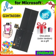 Laptop Battery DYNM02 G3HTA038H for Microsoft Surface Pro 5 1796,Pro 6 1807 1809 12.3'' Series Table