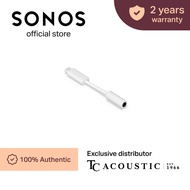 Sonos Line-In Adapter - For Era 100 and Era 300