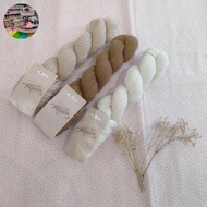 NEWEST - Imported Natural Alpaca Dk Knitting Yarn 50gr