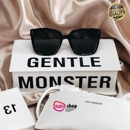 Kacamata Sunglass Wanita Gentle Monster Kuku Authentic Box Original