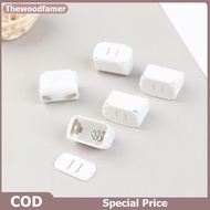 thewoodfamer 5Pcs Mini L1154F Battery Case Battery Storage Box Battery Holder for AG13 LR44 EN