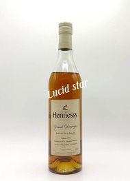 Hennessy 1972 Grande Champagne Cognac 700ml 軒尼詩 大香檳 干邑 Bottled in 1994 – The Savoy Hotel
