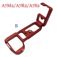 Sony A7II / A7RII / A7SII Camera L-Plate