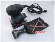 [宏田二手商品專賣店] 二手 GSS 140A 砂紙機、磨砂機、拋光機、研磨機、沙紙機、砂光機、磨機、沙光機、磨沙機
