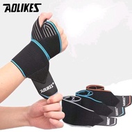 Aolikes Wrist Support wristband ผ้ารัดข้อมือ สายรัดข้อมือ ปลอกรัดข้อมือ สายรัดข้อมือ ผ้ารัดข้อมือ ผ้าพันข้อมือ