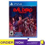 [+..••] | PS4 EVIL DEAD: THE GAME (PS4 GAME)