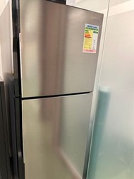 * 全新 *Hitachi refrigerator 單門雪櫃 Silver &amp; Black