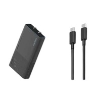 Bộ cáp sạc CUKTECH 65W 2C Ultra Slim with 1.5m 6A CKAD652LCNNG AD652S-Combo