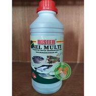 1 LITER MULTI Cell Fish Probiotic - Fish Probiotic