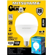 LED Bulb LED Bulb Light/ Mitsuyama 20W Gemoy series premier Bulb/