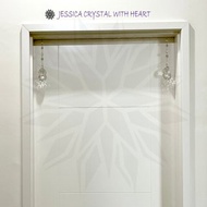 各類天然玉石+閃亮切面水晶球 化煞水晶球 天然白水晶 化煞 風水